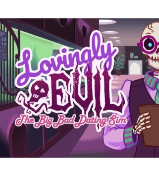 Lovingly Evil Steam Key GLOBAL